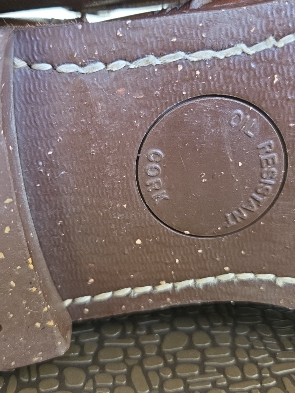 Red Wing 8111 Heritage Iron Ranger Men’s Brown Leather Boots - Picture 13 of 15